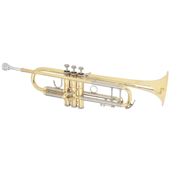 B♭トランペット 3137G - ゴールドブラスベル